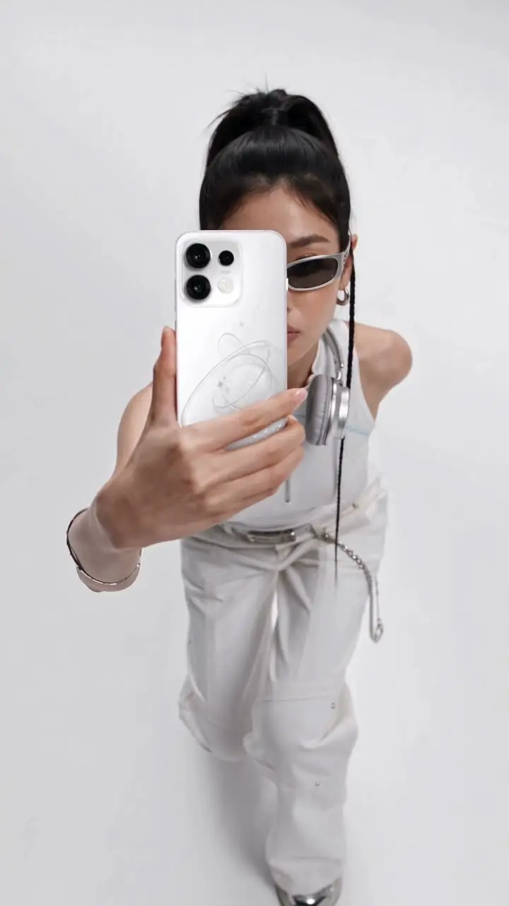 OPPO Reno16「出片，自有一套」｜视频节点 6