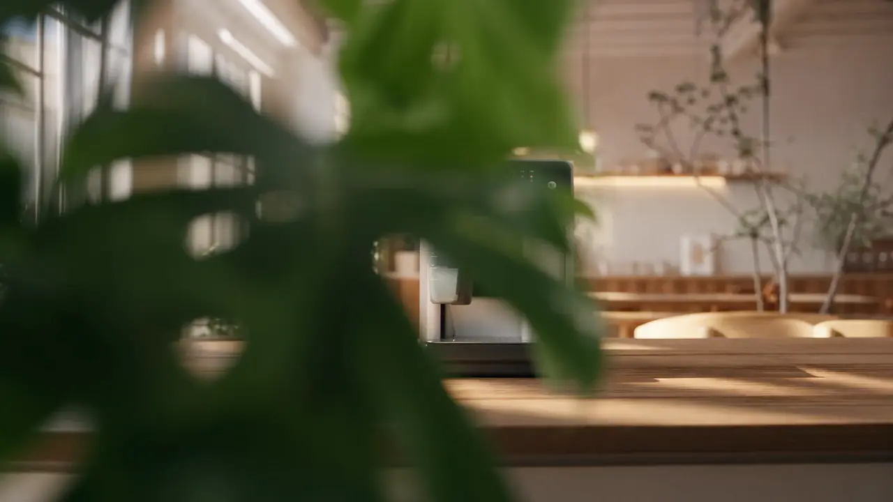 PHILIPS咖啡机_晨光生活广告_60秒