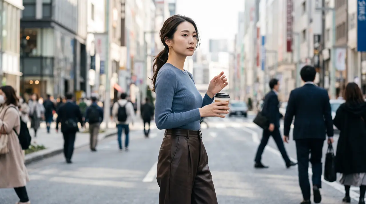 《轻赴每一场日常》轻薄笔记本电脑产品广告｜图片节点 3