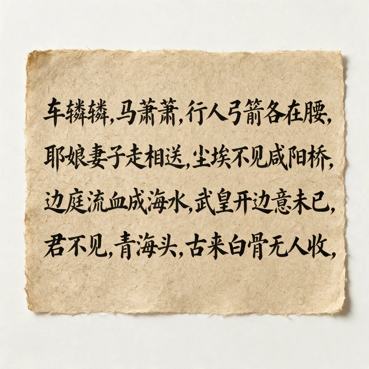 【当杜甫在AI普及的唐朝】真正的诗不是写出来的｜图片节点 10 - 副本