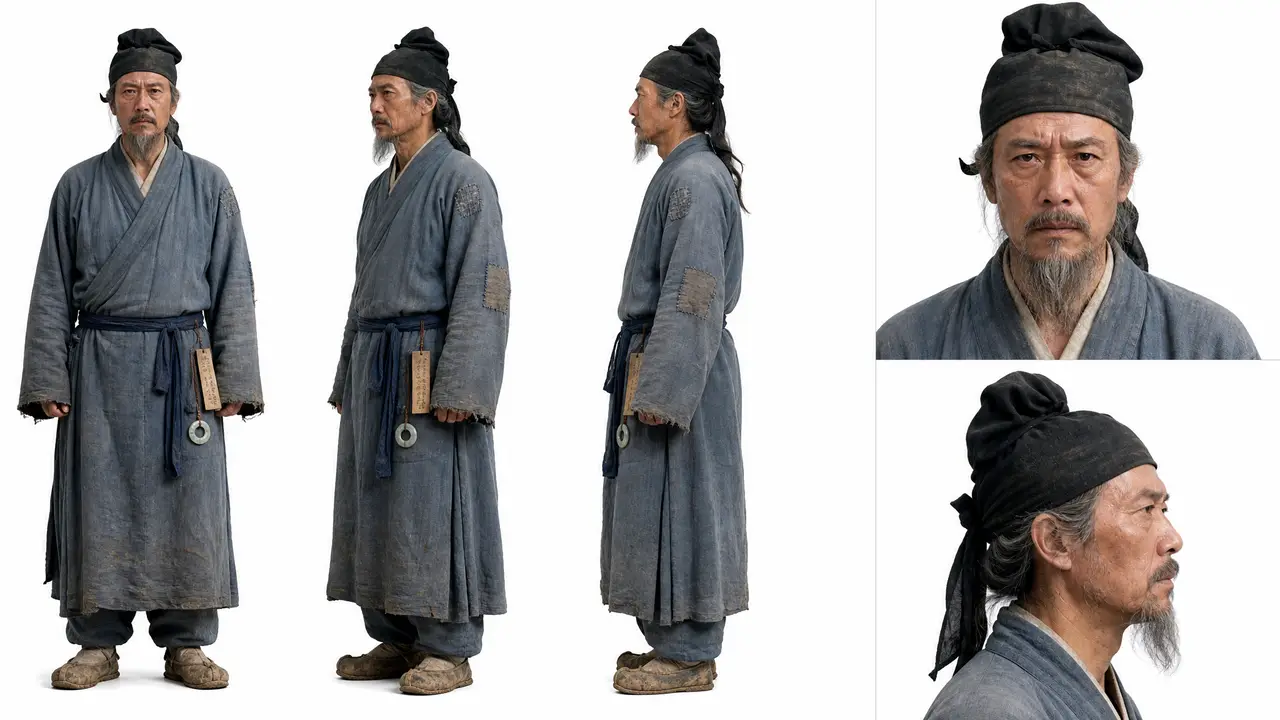 【当杜甫在AI普及的唐朝】真正的诗不是写出来的|废
