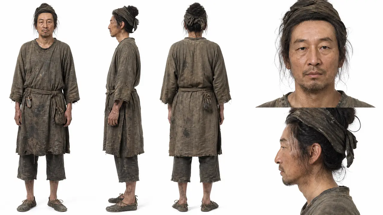 【当杜甫在AI普及的唐朝】真正的诗不是写出来的|中年男