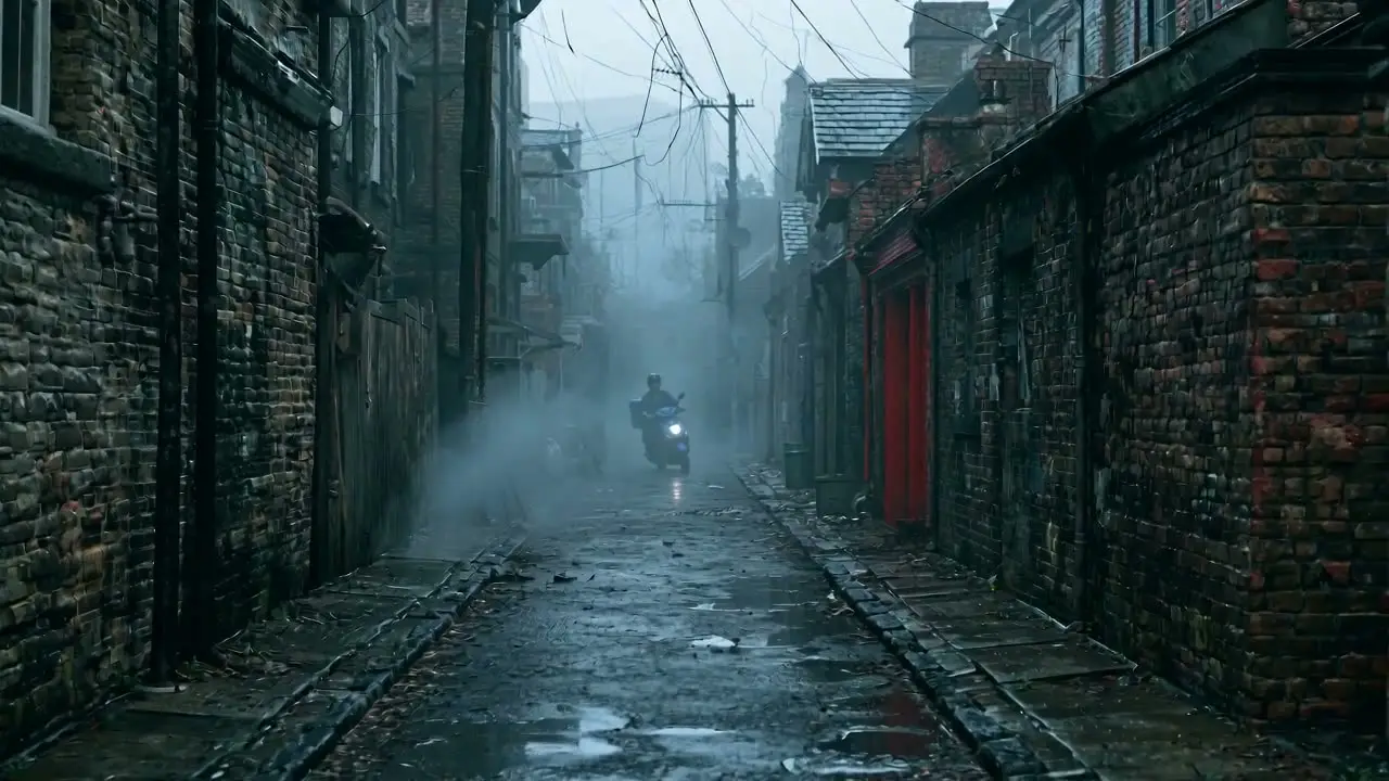 《晚归的讯号》手机广告温情TVC视频｜视频节点 1