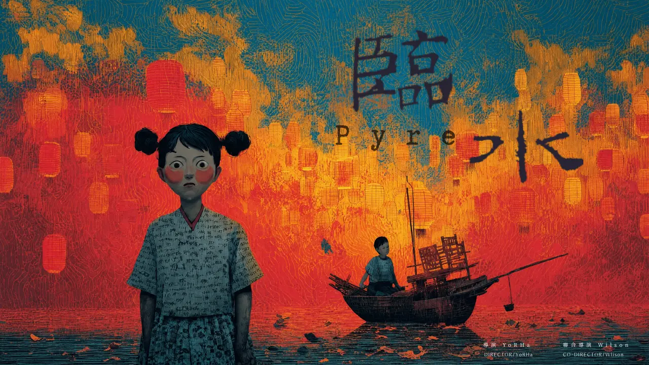 临水
