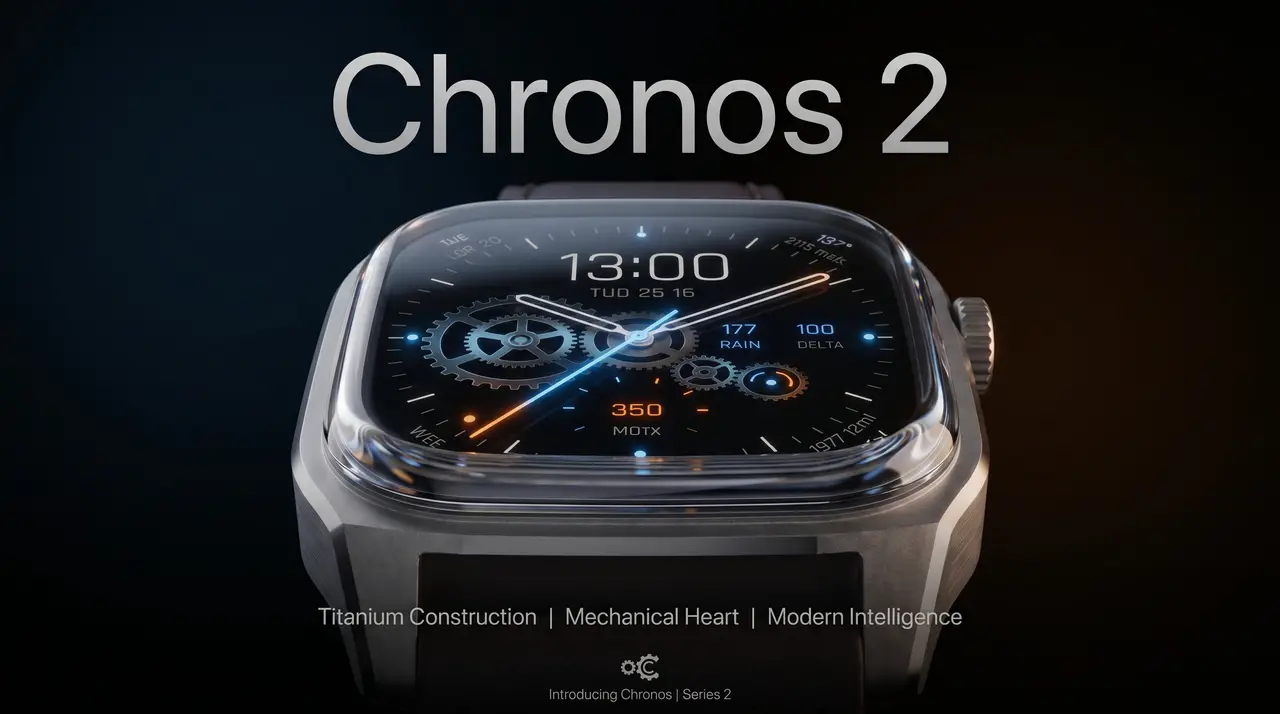 智能手表电商产品商业TVC短片｜图片节点 20