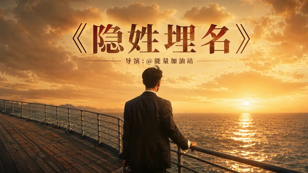 隐姓埋名