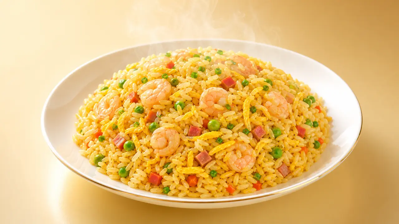 锅气交响 扬州炒饭美食短片｜图片节点 5