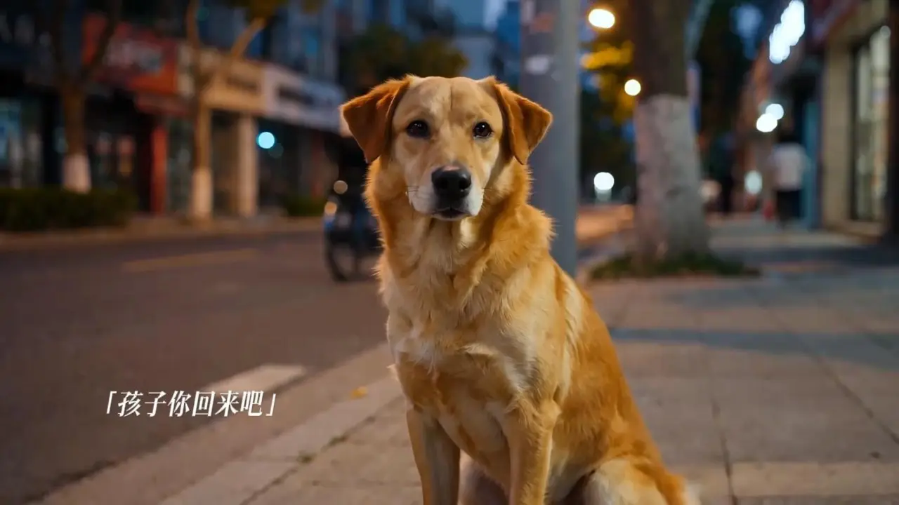 《谁都知道,你是一个好爸爸》