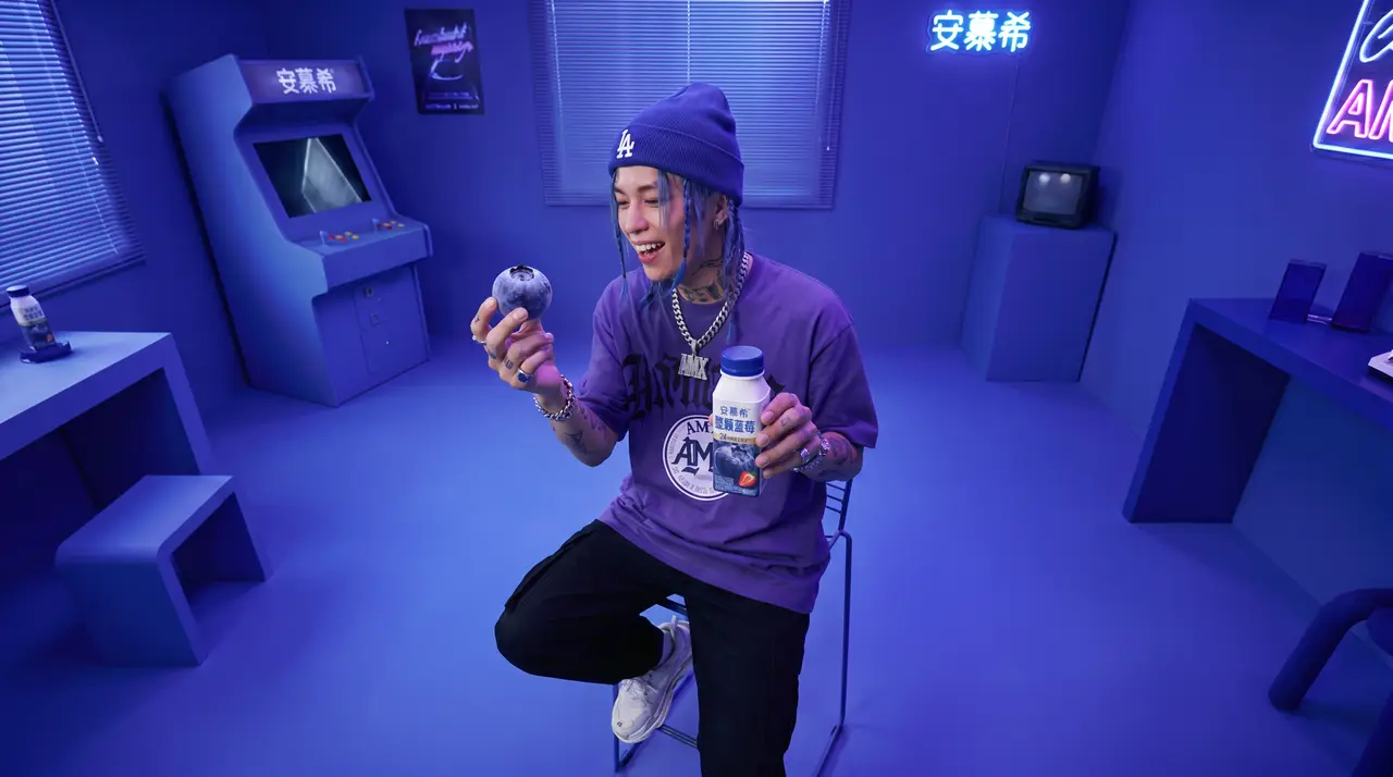 爱喝安慕希的安子｜图片节点 15