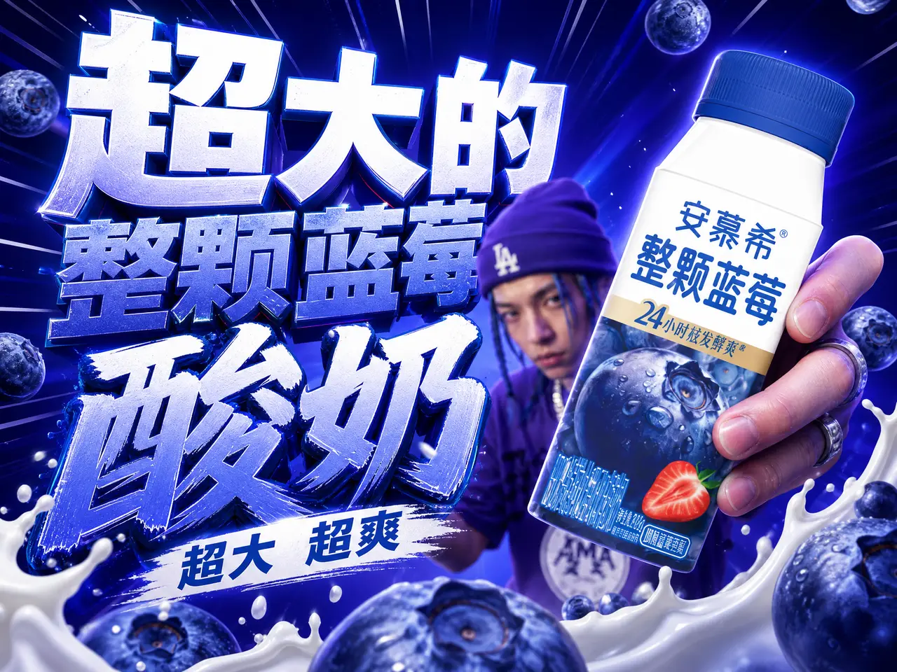 爱喝安慕希的安子｜图片节点 7