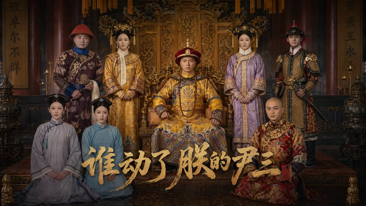 谁动了朕的尹三