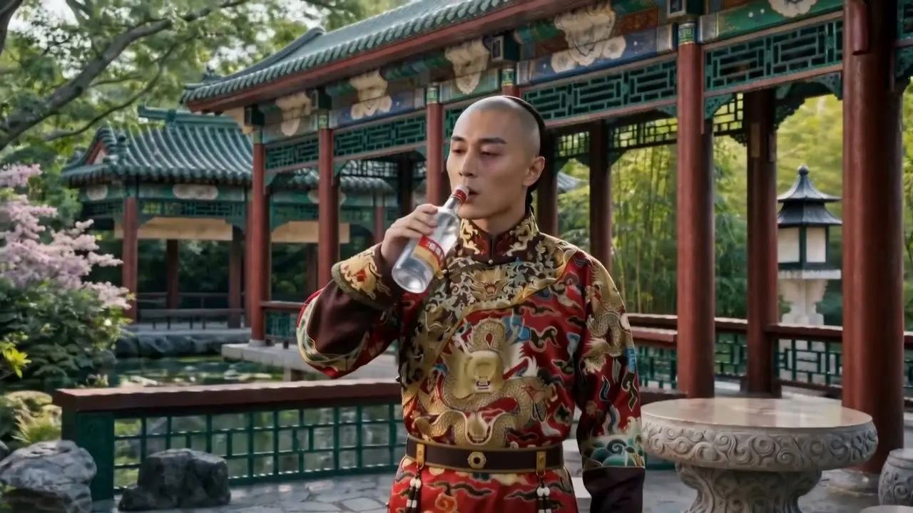 谁动了朕的尹三｜视频节点 5
