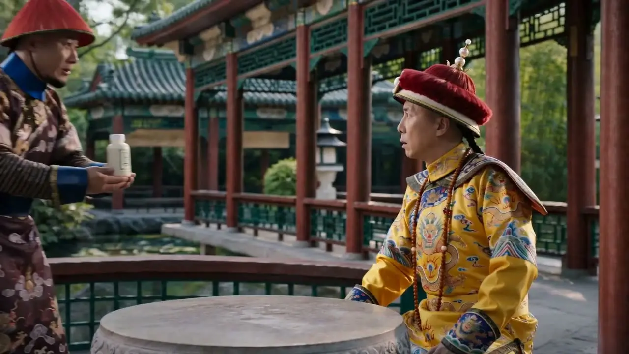 谁动了朕的尹三｜视频节点 7