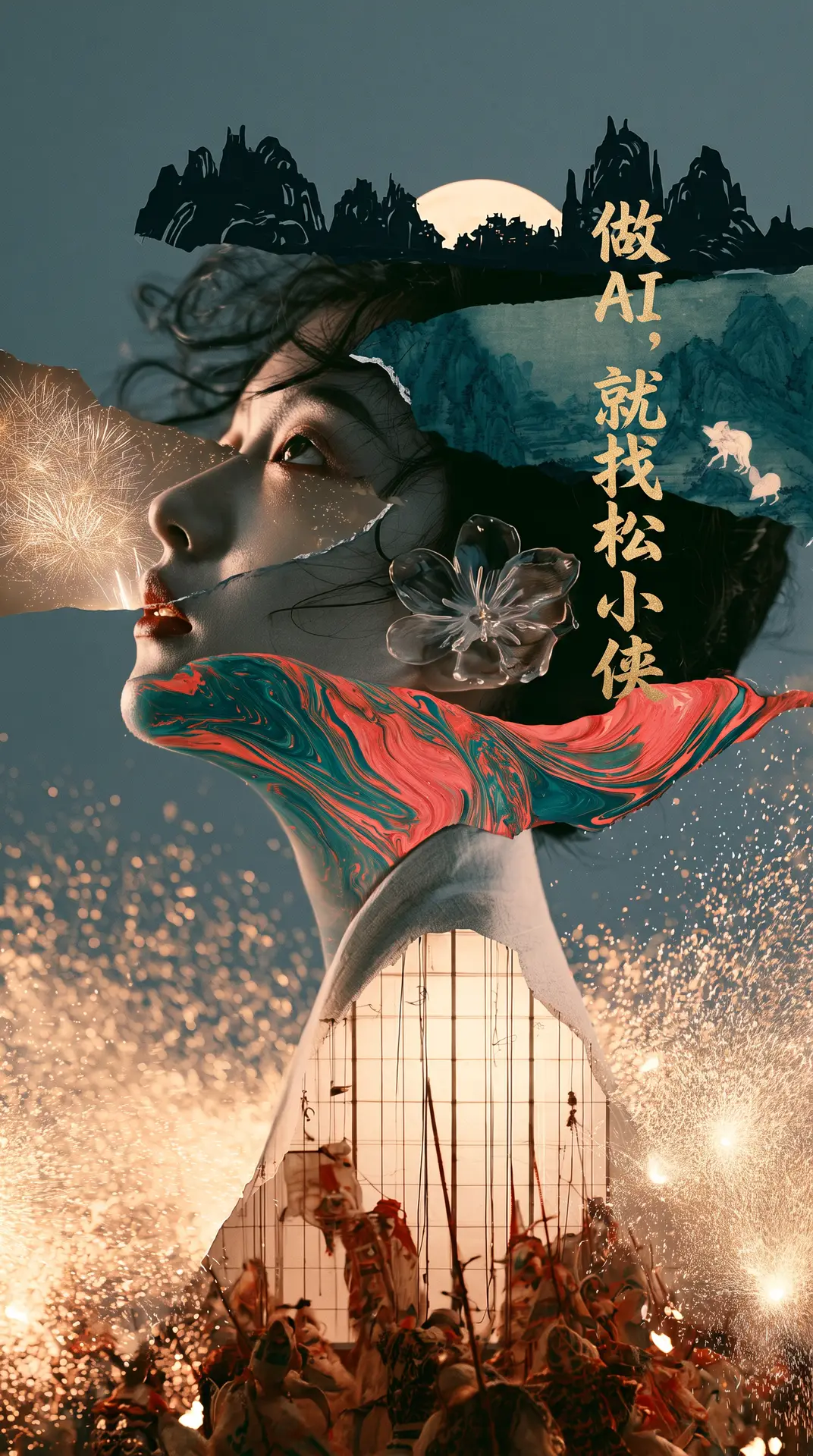 神曲松小侠 病毒洗脑mv｜图片节点 7