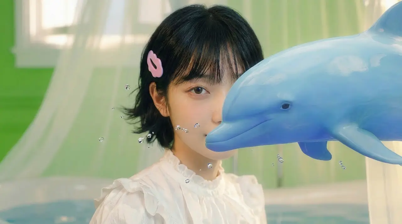 被小海豚🐬带往梦核世界crocs TVC｜图片节点 5