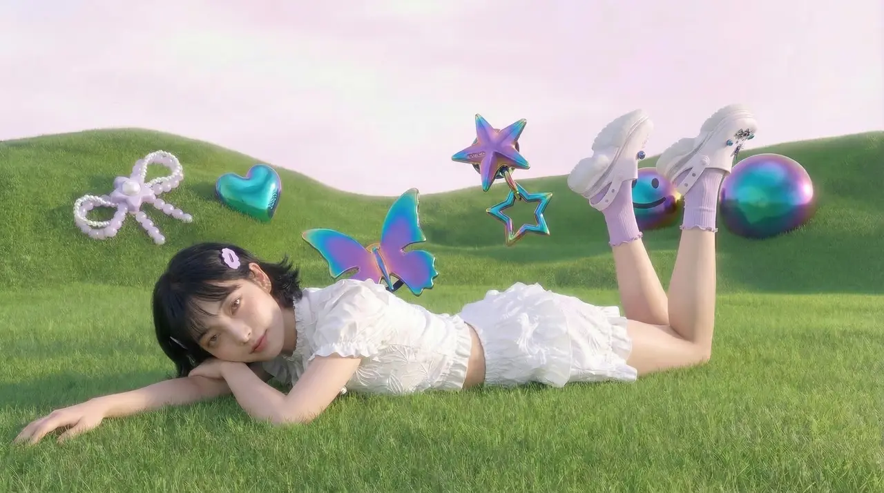 被小海豚🐬带往梦核世界crocs TVC｜图片节点 5