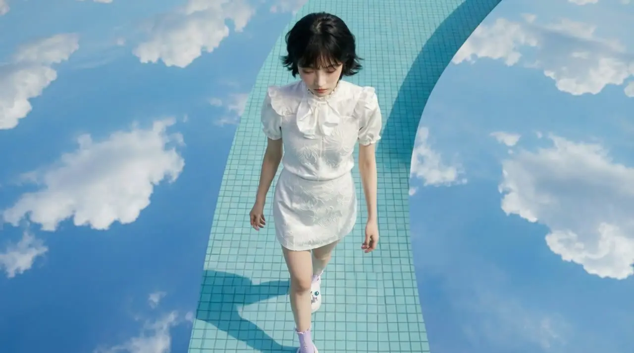 被小海豚🐬带往梦核世界crocs TVC｜视频节点 63