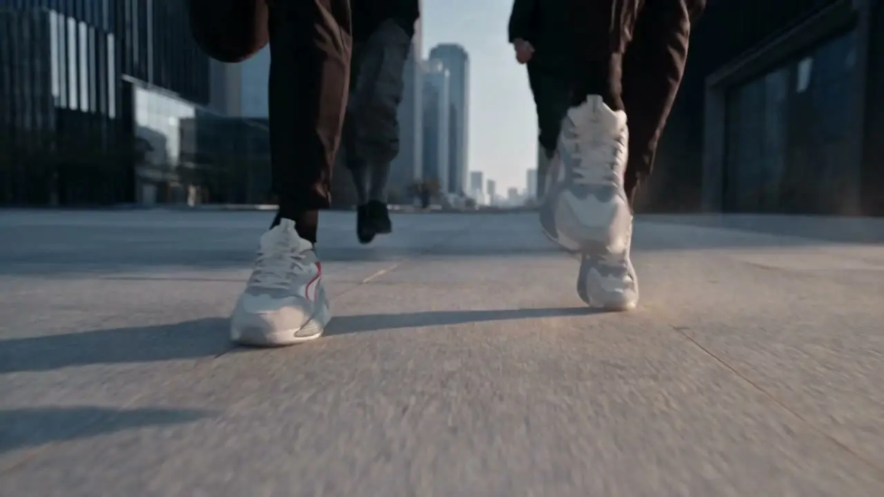 运动跑鞋户外TVC短片2.5｜视频节点 7