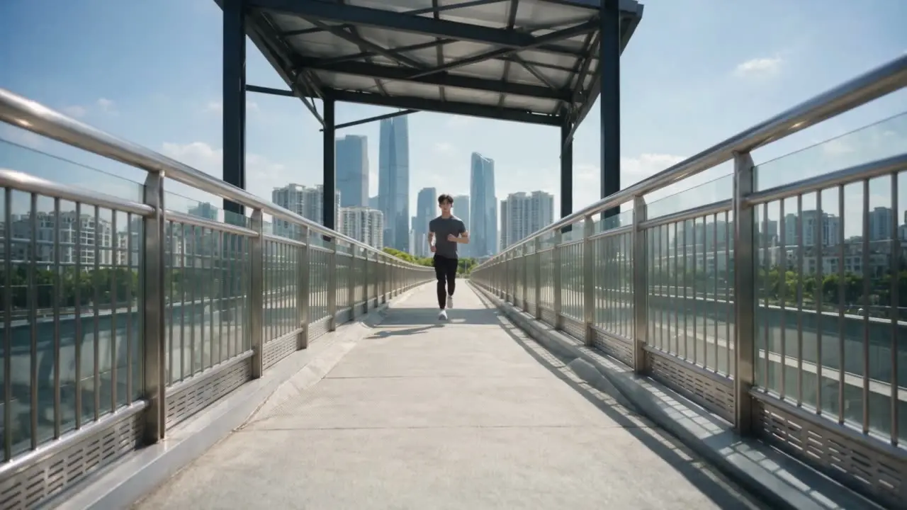 运动跑鞋户外TVC短片2.5｜视频节点 7
