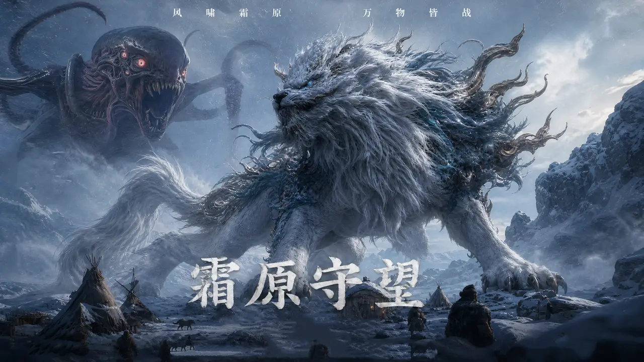 霜原守望
