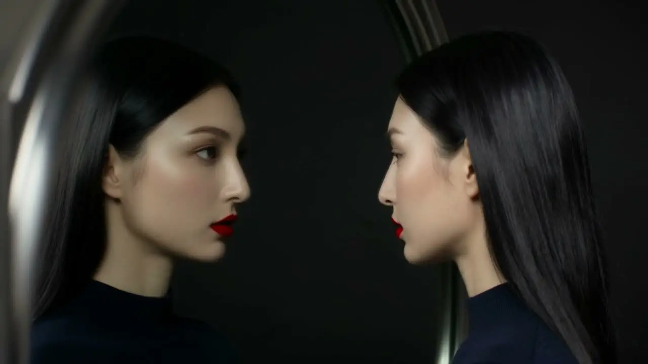 电商美妆口红产品MV短片｜视频节点 24