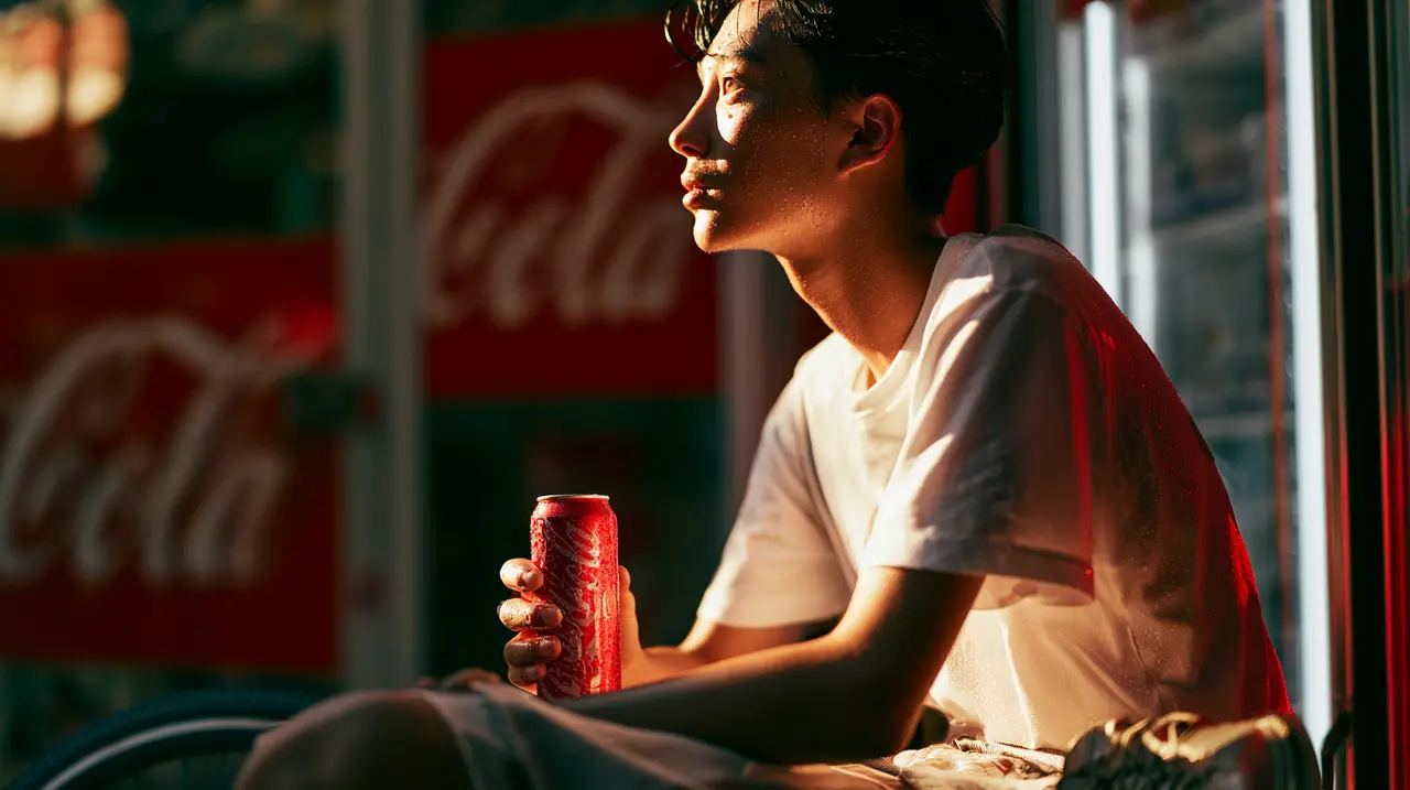 夏日可口可乐冰爽一夏｜图片节点 11
