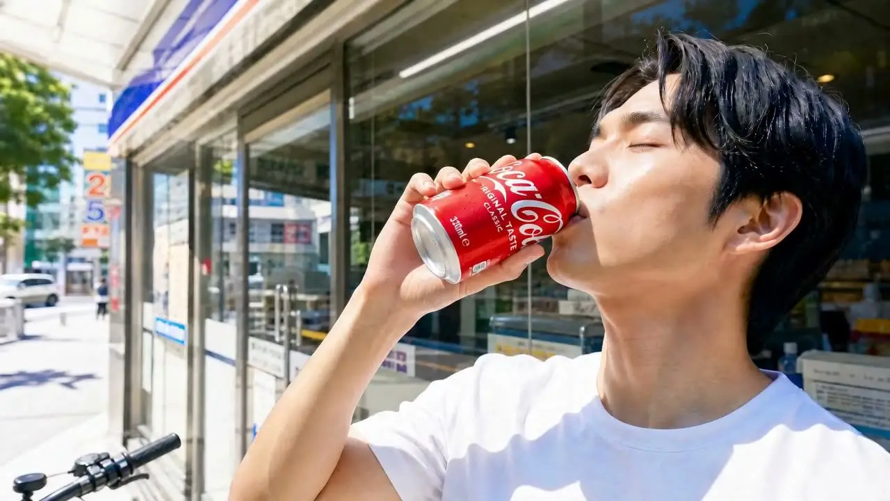 夏日可口可乐冰爽一夏｜视频节点 3