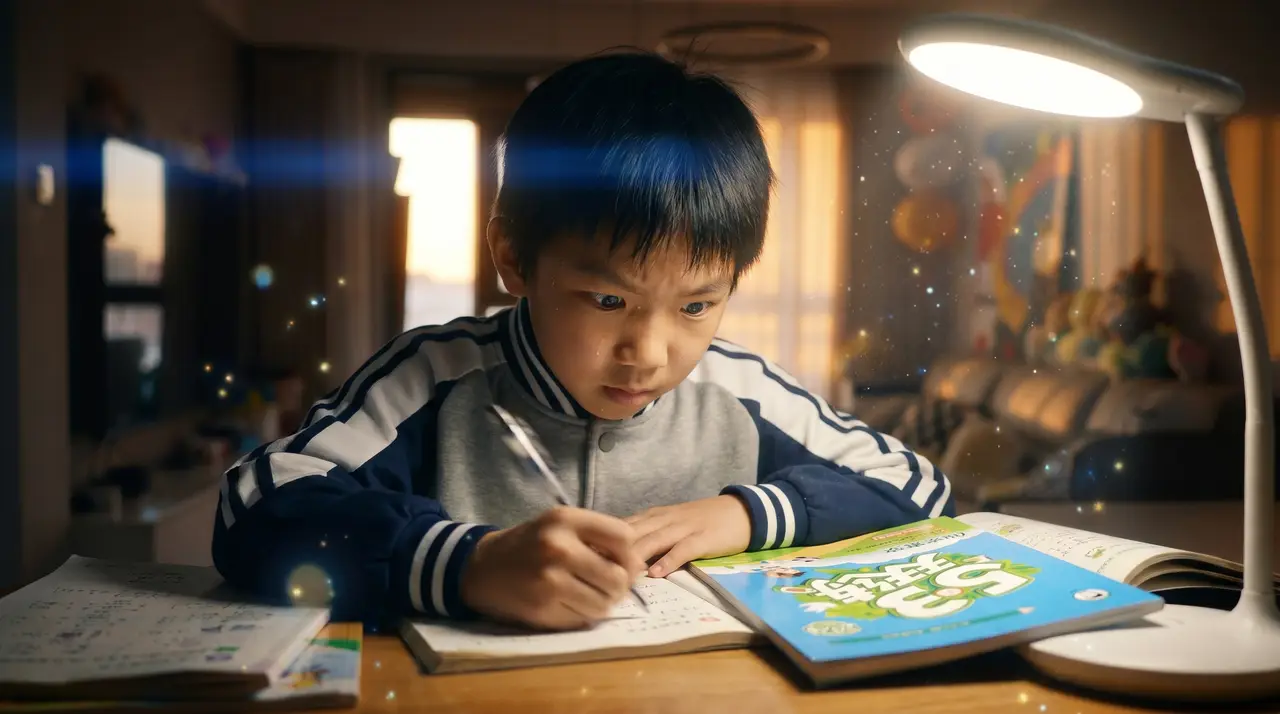 《53天天练》奇妙情景｜图片节点 2