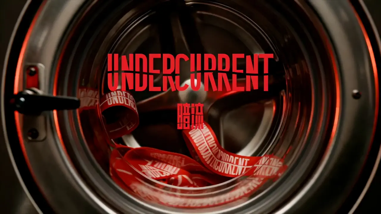 暗流/UNDERCURRENT 广告大片