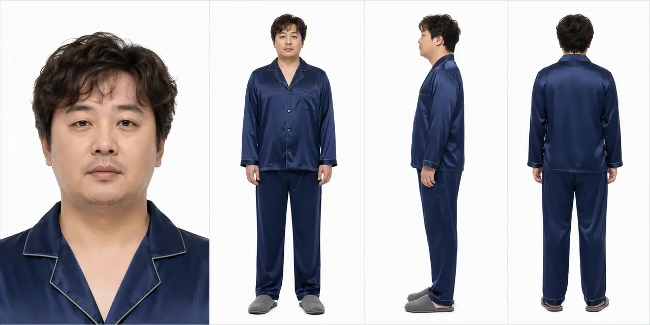 画坛碟中谍｜男主人