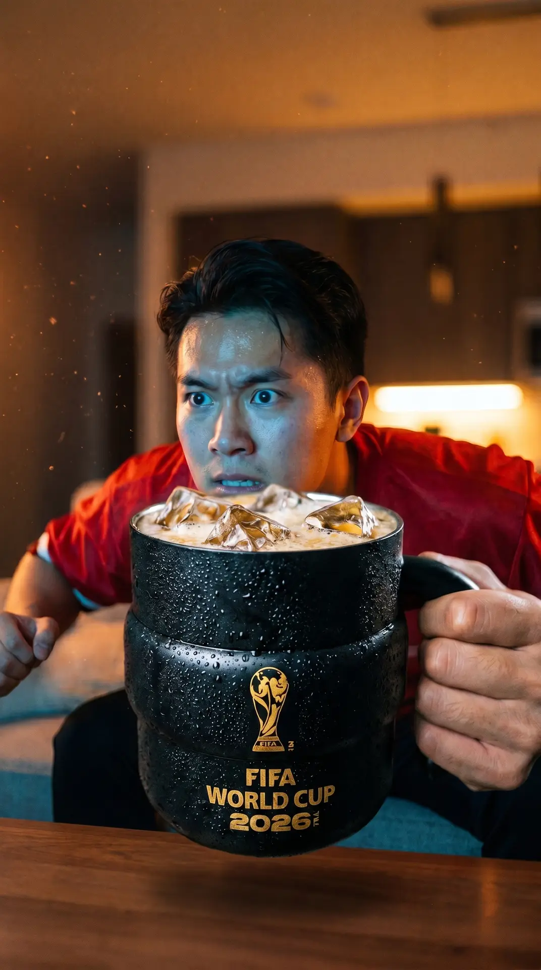 TVC广告-看世界杯用吨吨杯｜图片节点 7