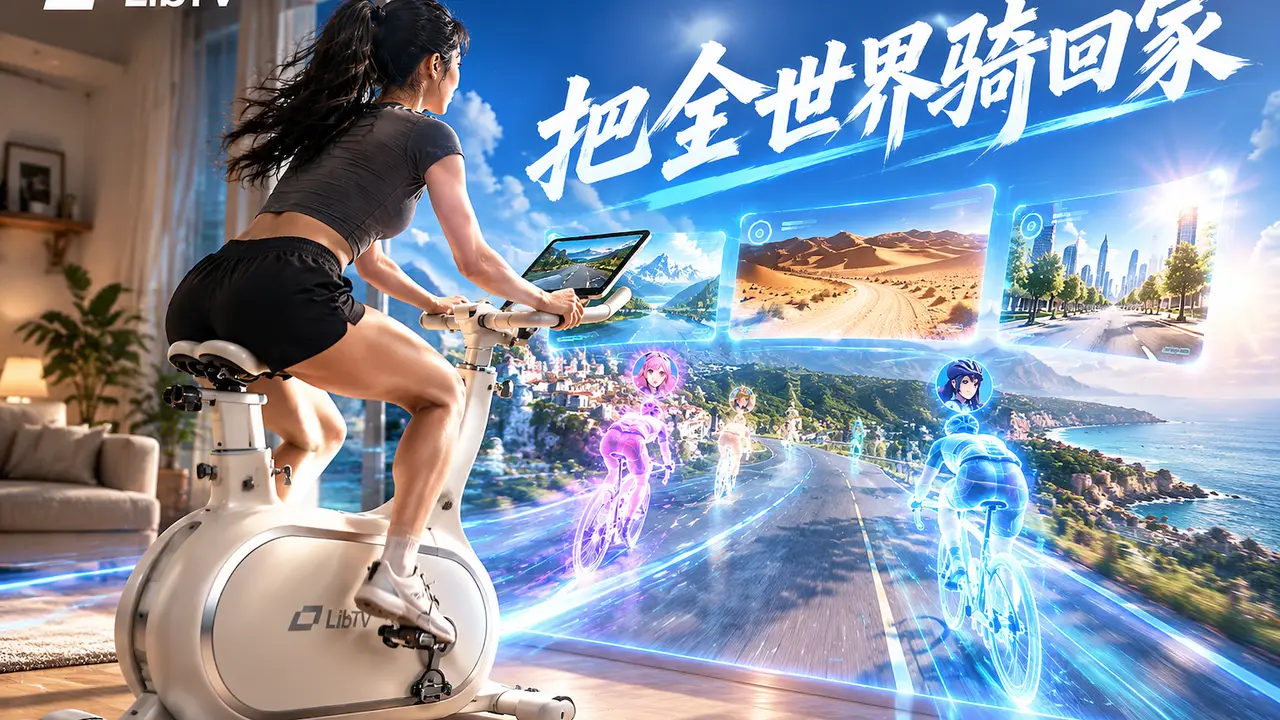 汗马单车 TVC｜图片节点 1