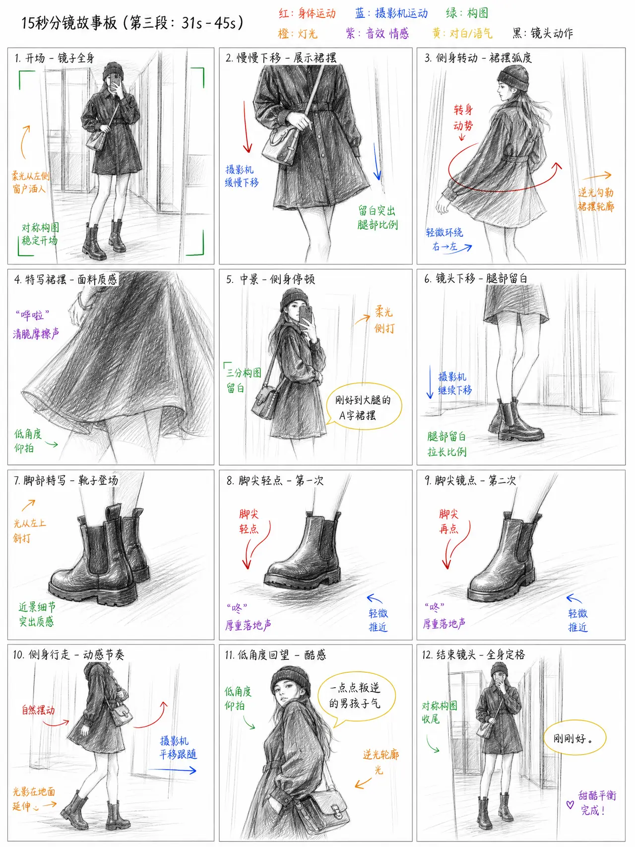 一键制作女装种草视频｜图片节点 5 - 副本