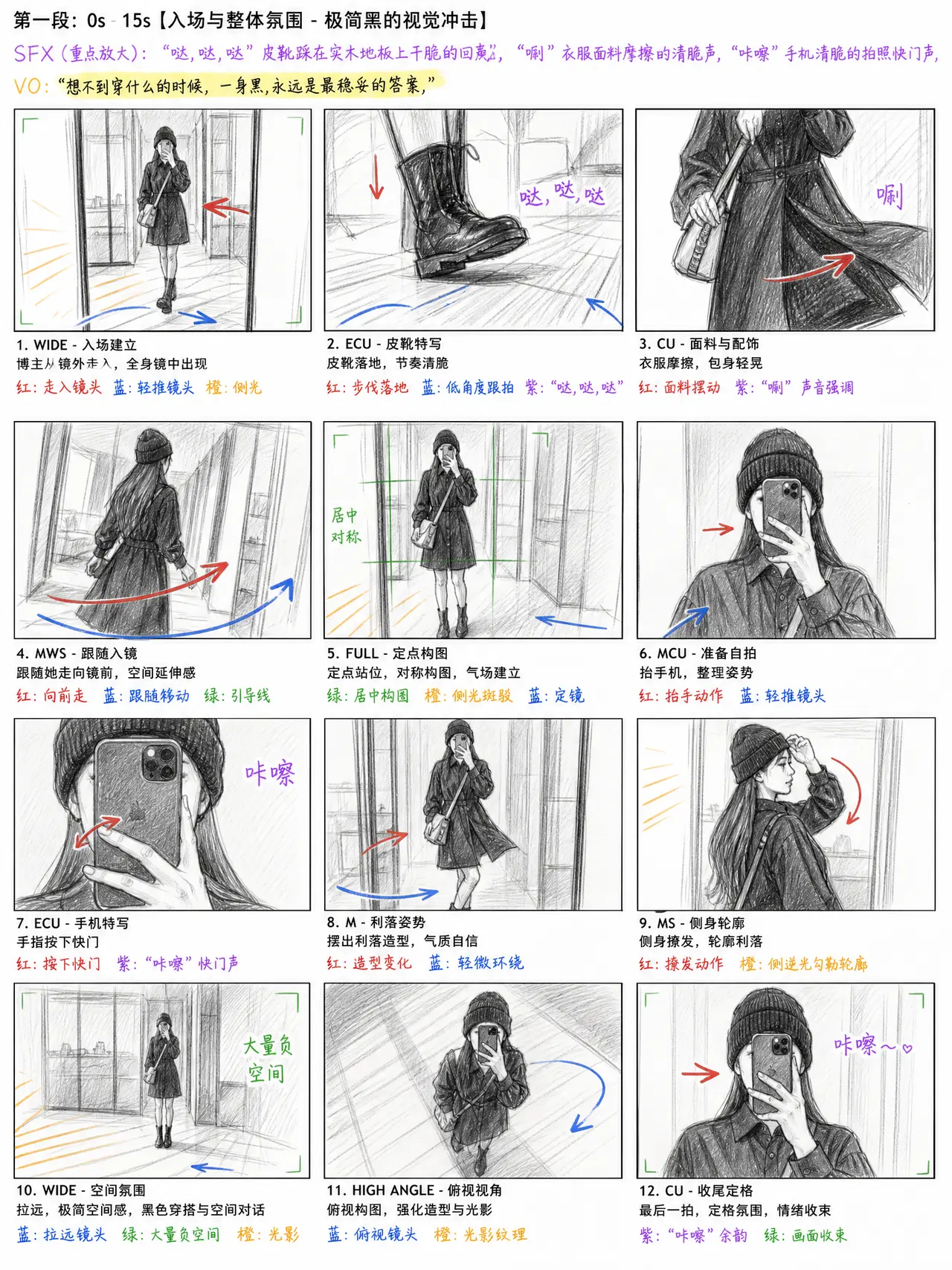 一键制作女装种草视频｜图片节点 5