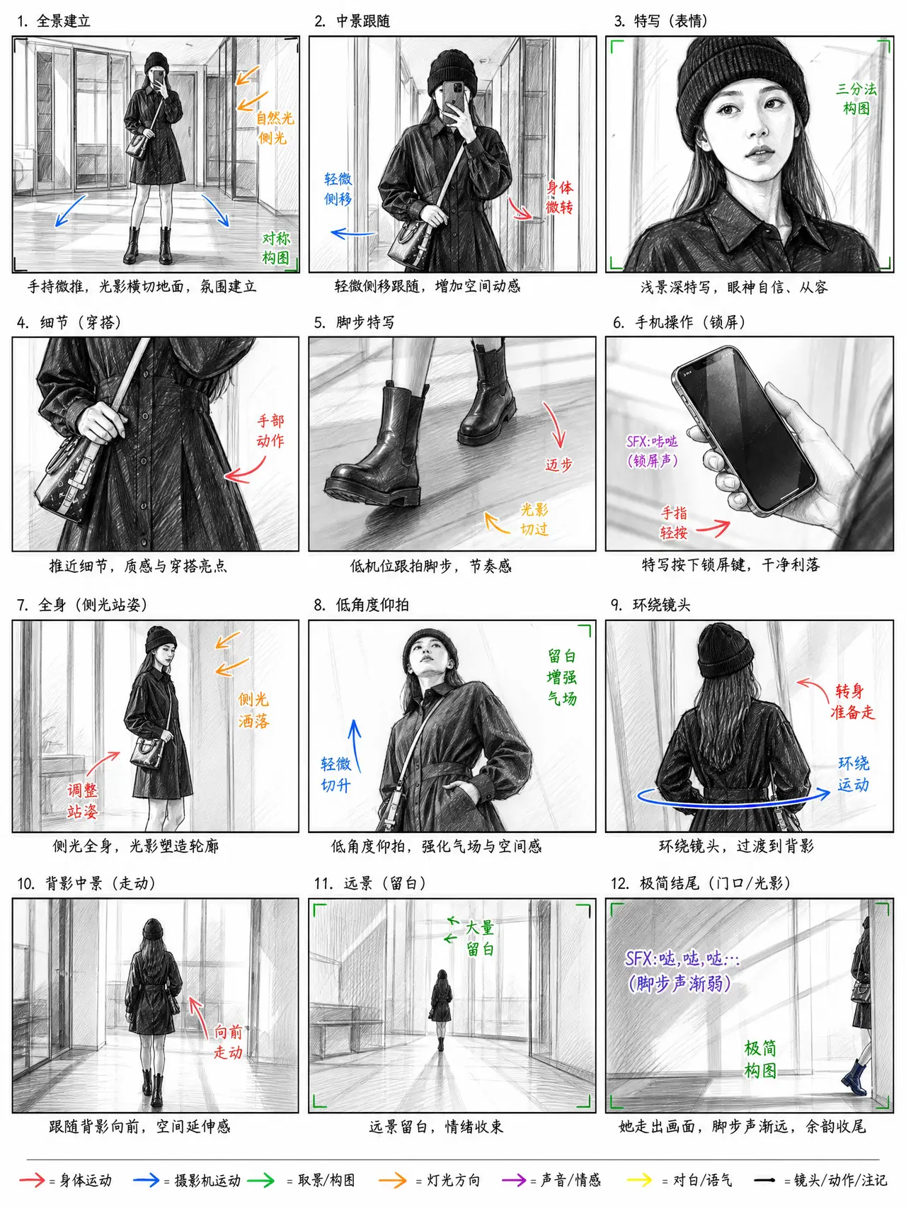 一键制作女装种草视频｜图片节点 5 - 副本
