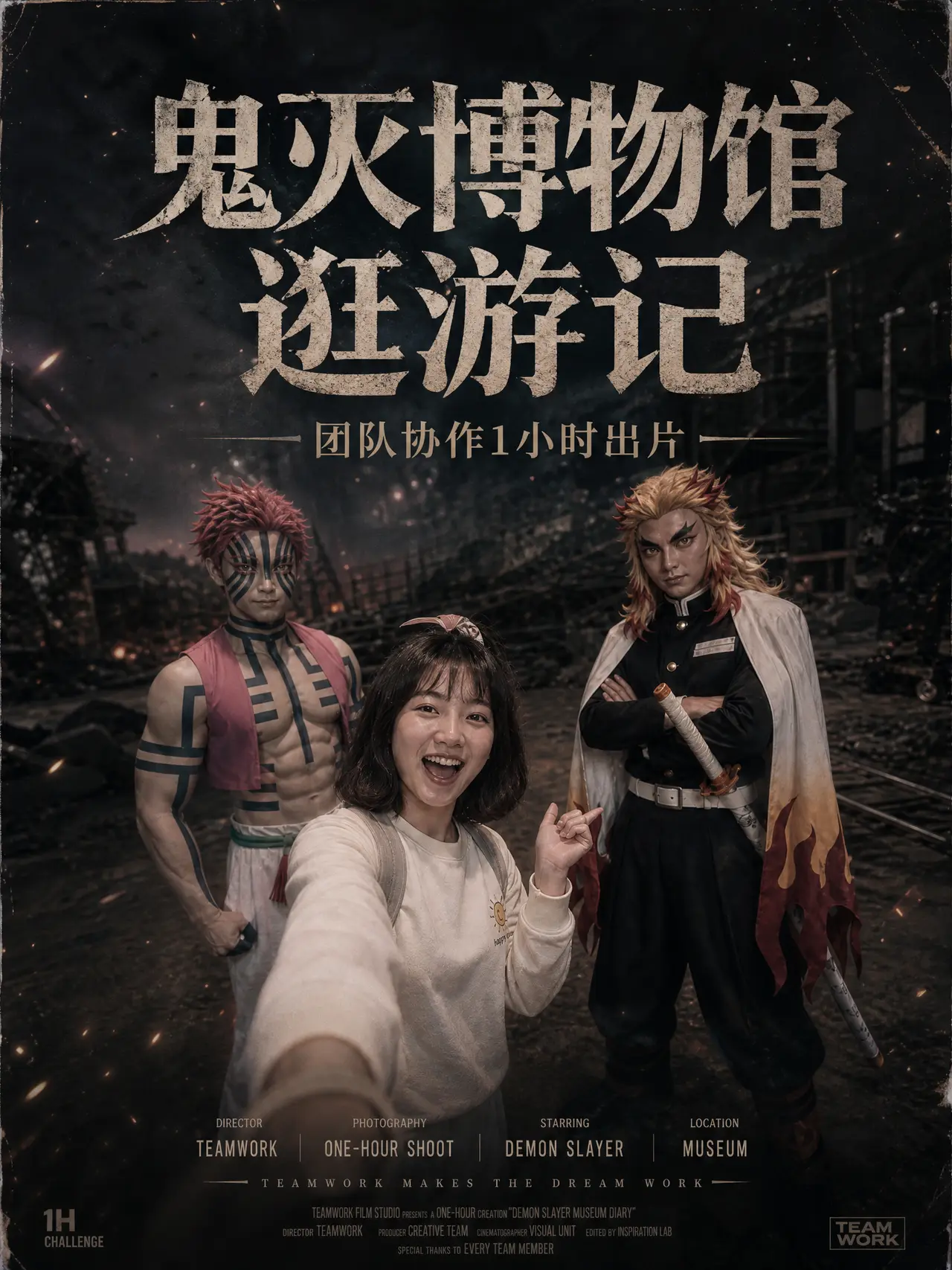 鬼灭博物馆逛游记｜图片节点 2