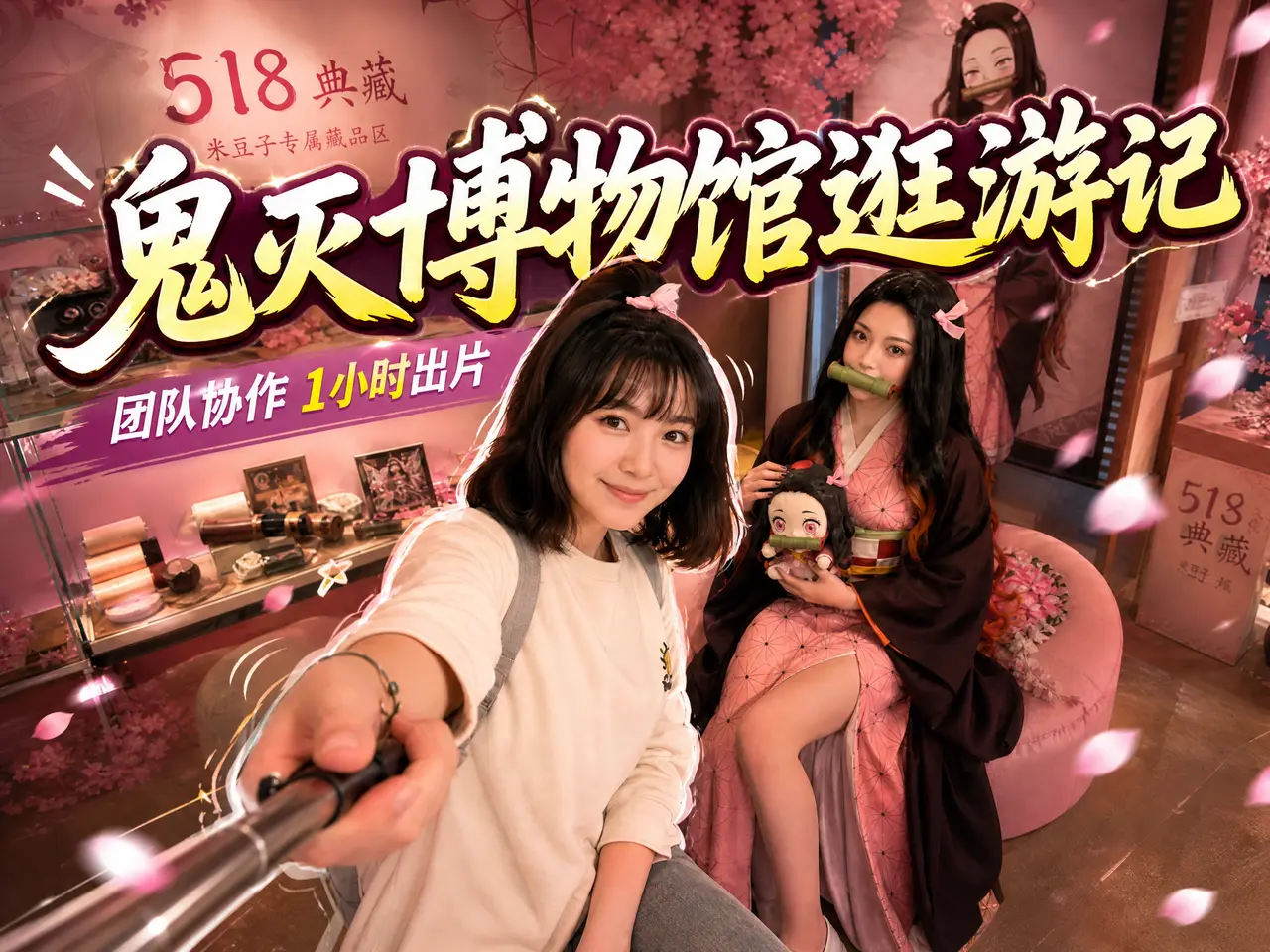 鬼灭博物馆逛游记｜图片节点 2