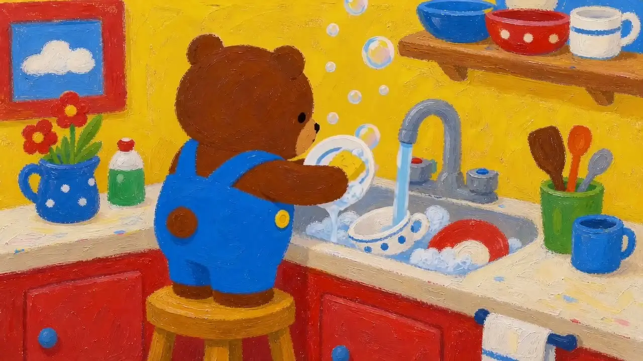 第一次的动画版亲子共读｜分镜视频-#6