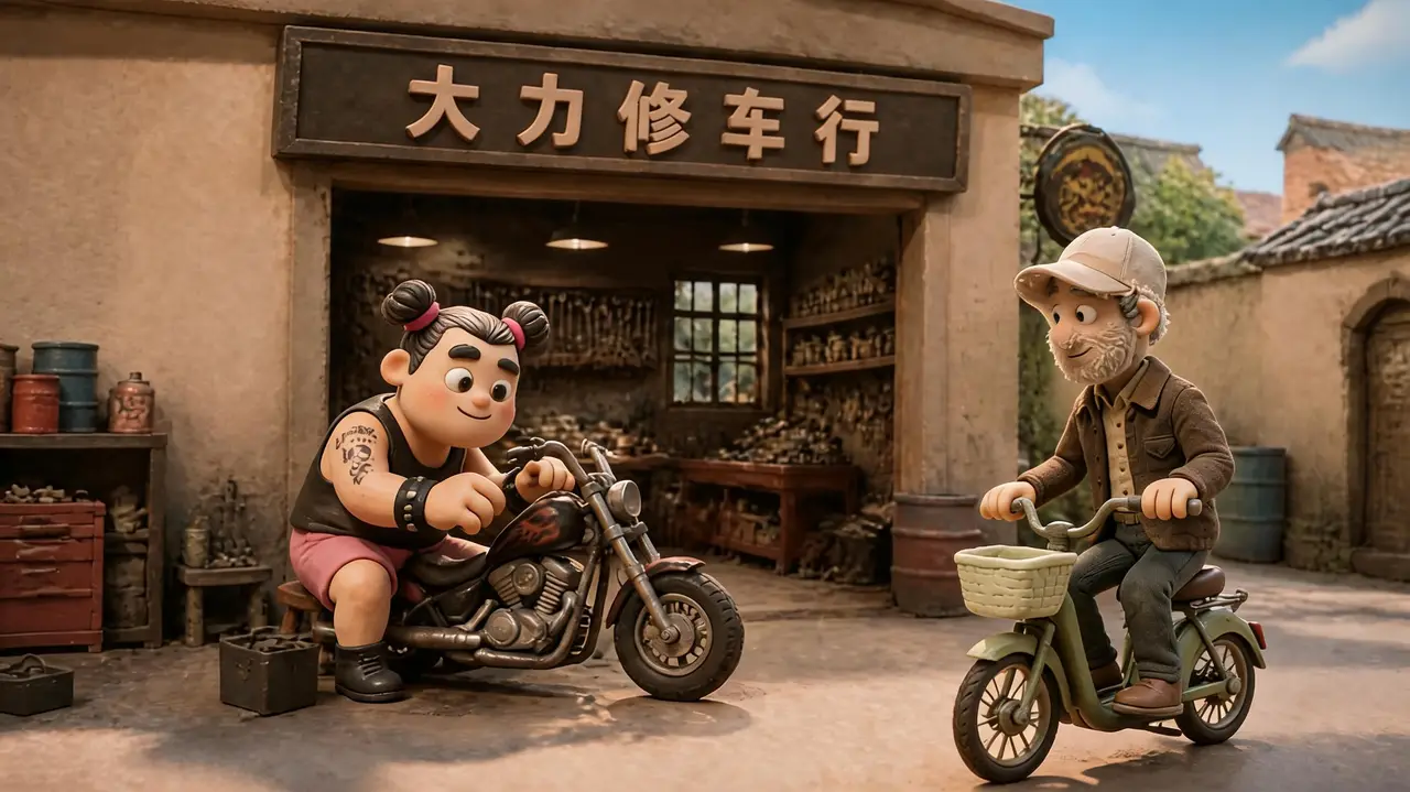 丝人定制｜图片节点 81