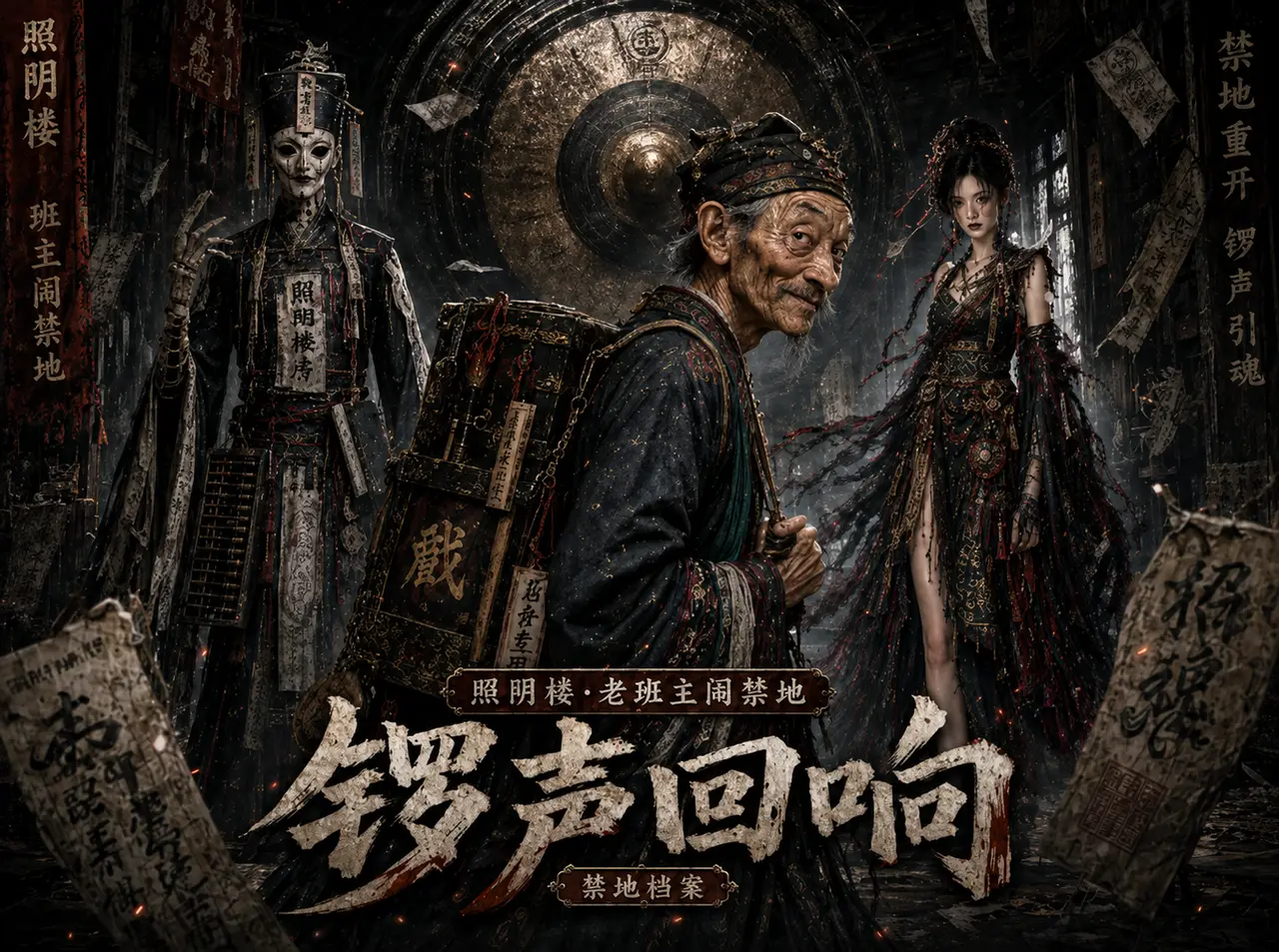 照阴楼老班主