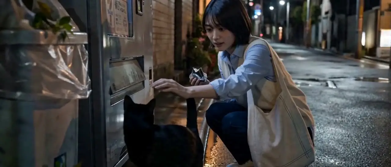 被猫掳走的一天｜视频节点 44