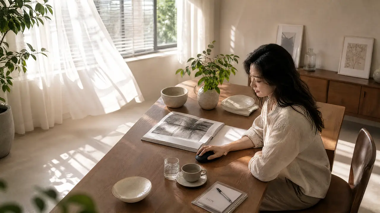 《流动的造物》人体工学鼠标TVC广告｜图片节点 27