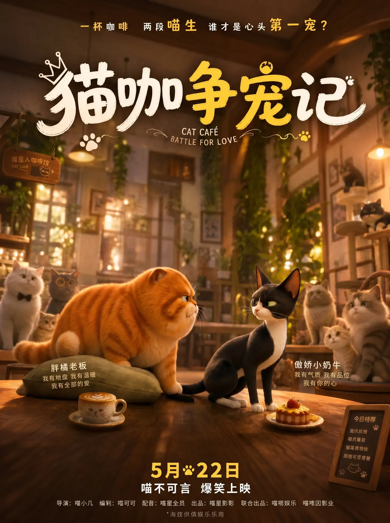 猫咖争宠记｜图片节点 3