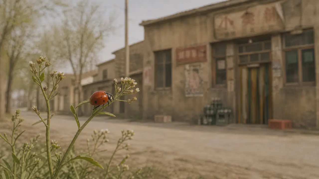 《我把夏天种进了土里》｜图片节点 14
