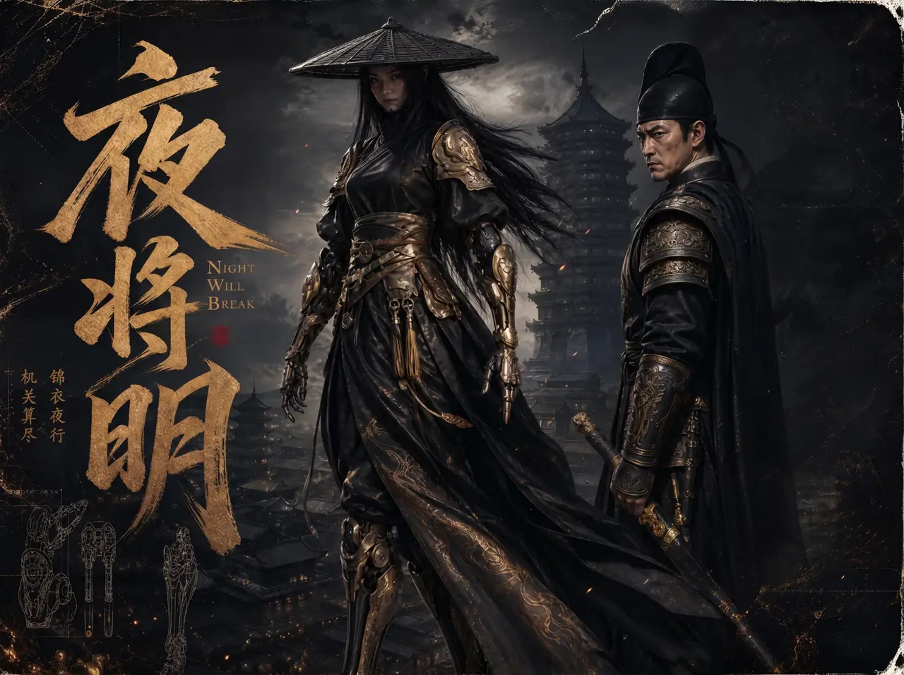 夜将明｜图片节点 3