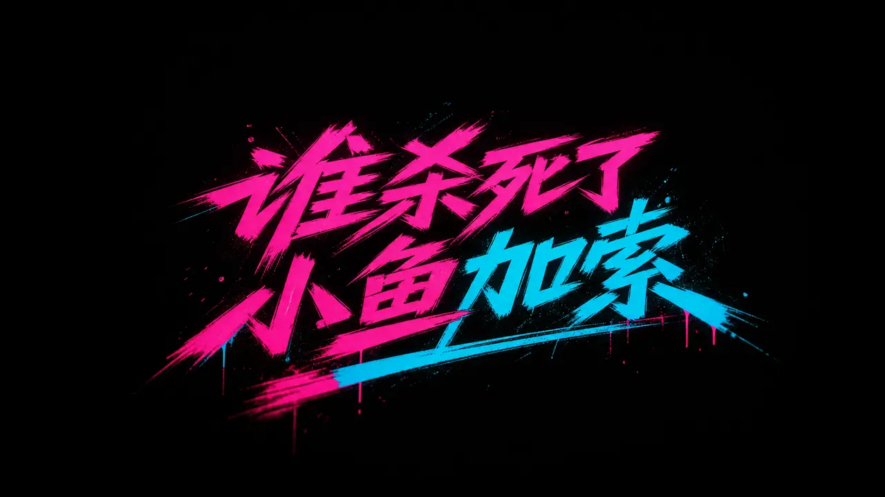 谁杀死了小鱼加索｜图片节点 3