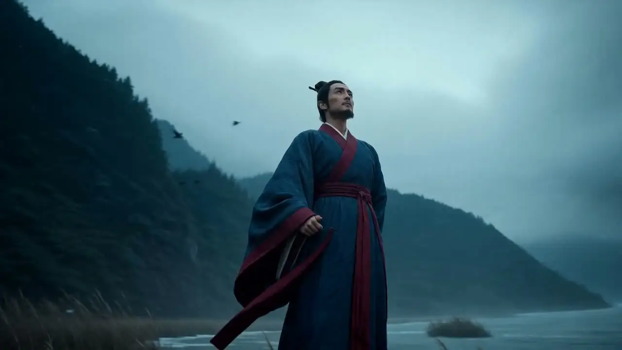 屈原的一生｜视频节点 2
