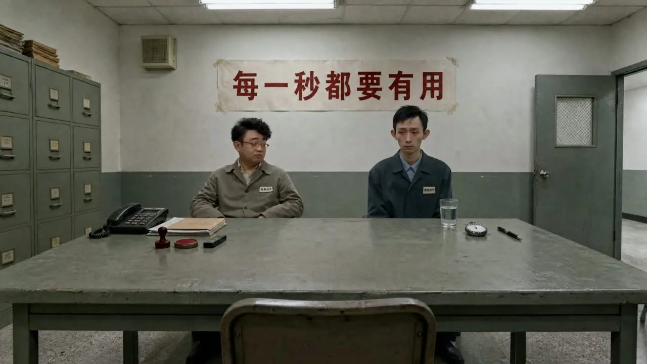 每一秒都有用｜视频节点 20