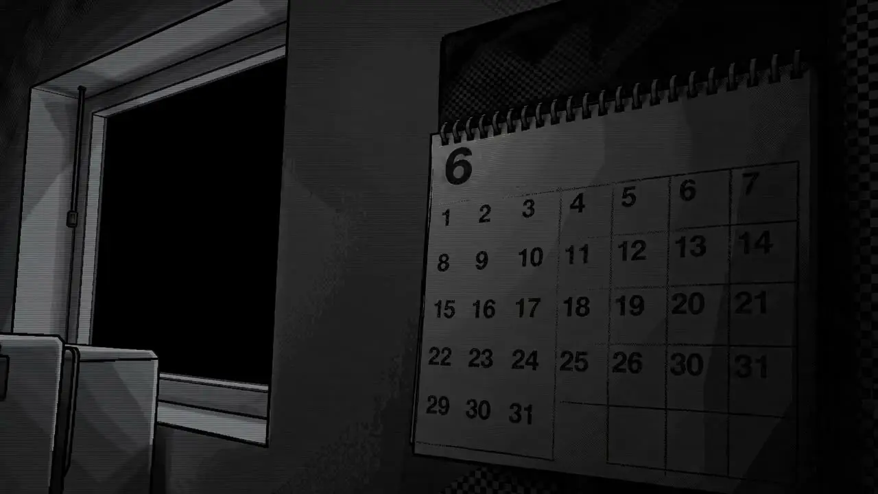 《The fourth day》｜视频节点 4