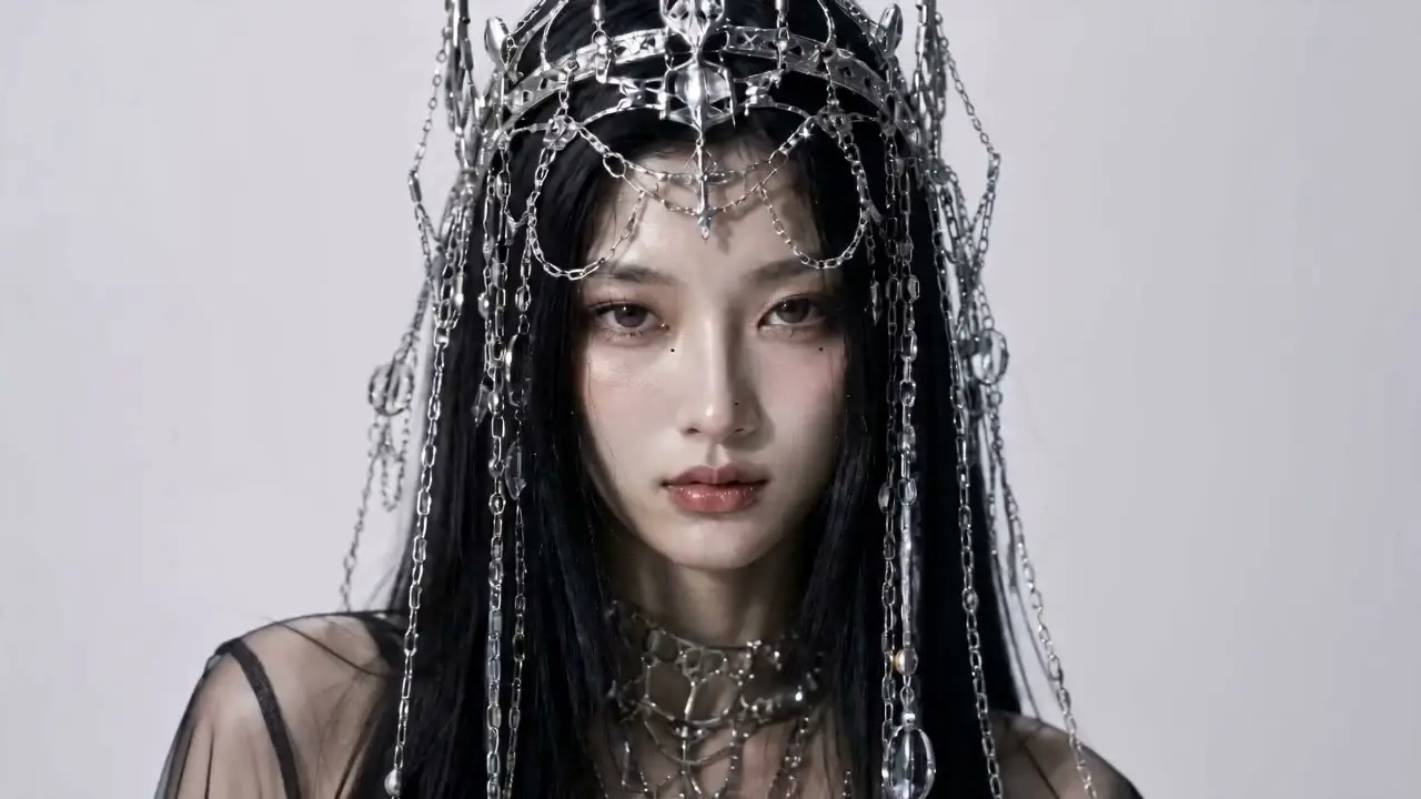 《UnTouchable》AI音乐MV短片｜视频节点 2